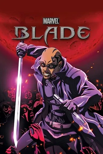 Blade (2011) cover