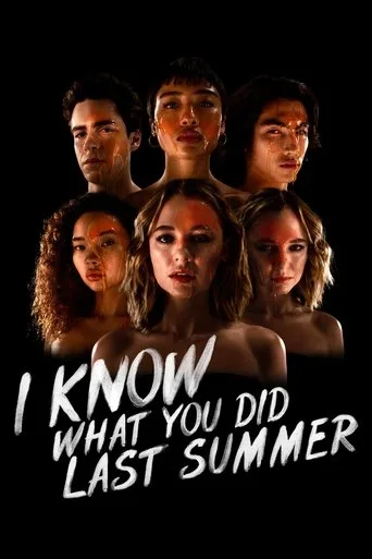 I Know What You Did Last Summer cover