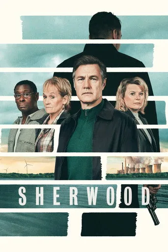 Sherwood (2022) cover