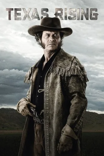 Texas Rising cover
