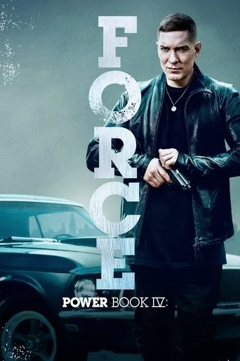 Power Book IV: Force cover