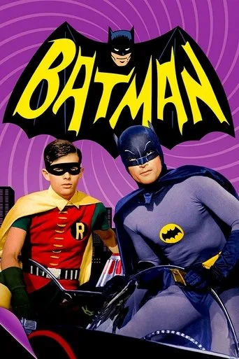 Batman (1966) cover