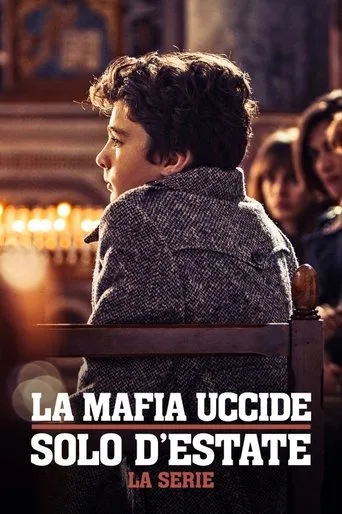 Mafia Only Kills in Summer cover