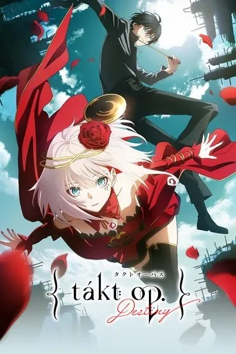 Takt op.Destiny cover