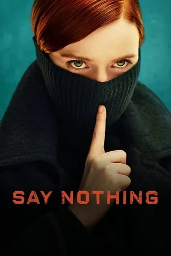 Say Nothing cover
