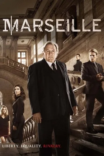 Marseille cover