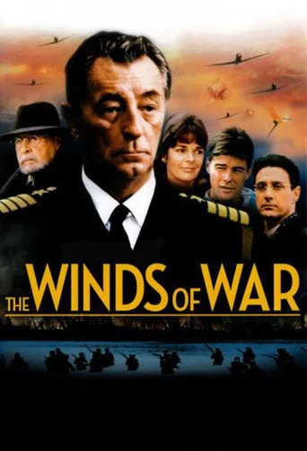 The Winds of War cover