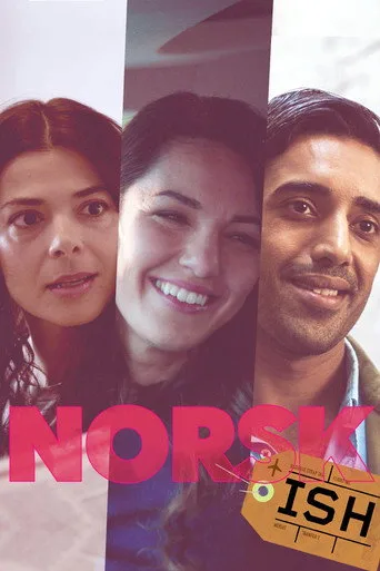 Norsk-ish cover