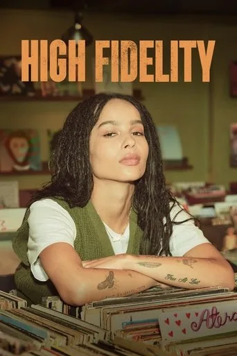 High Fidelity cover