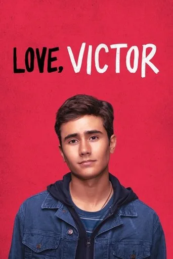 Love, Victor cover