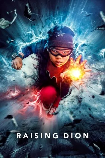 Raising Dion cover