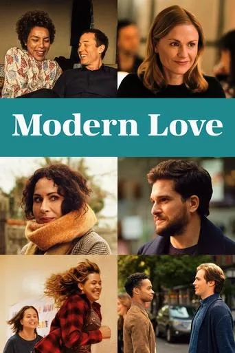 Modern Love cover