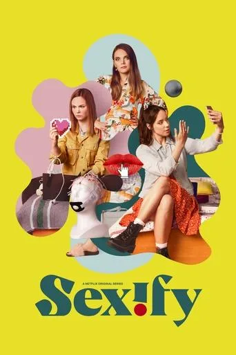 Sex!fy cover