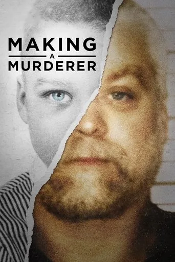 Making a Murderer cover