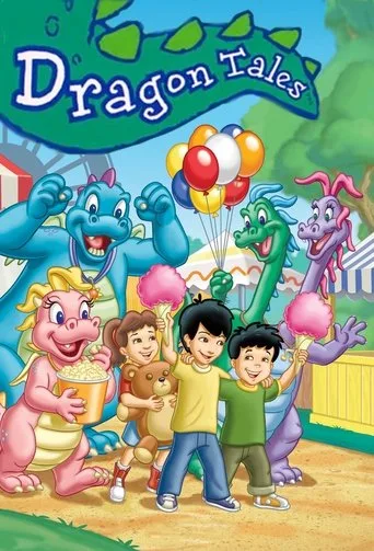 Dragon Tales cover