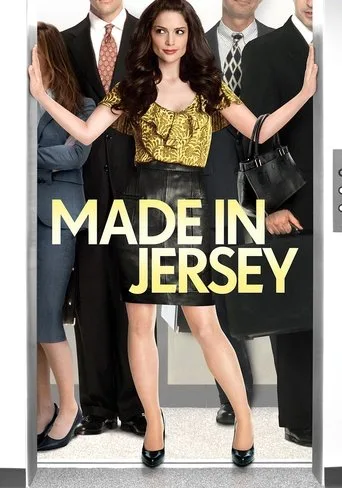 Made in Jersey cover
