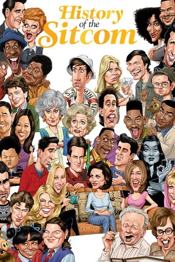 History of the Sitcom cover