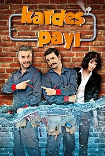 Kardeş Payı cover
