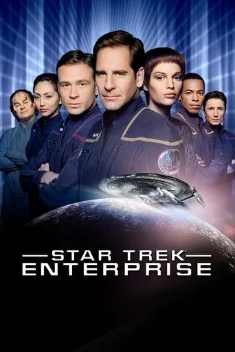 Star Trek: Enterprise cover