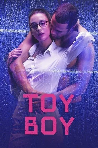 Toy Boy cover
