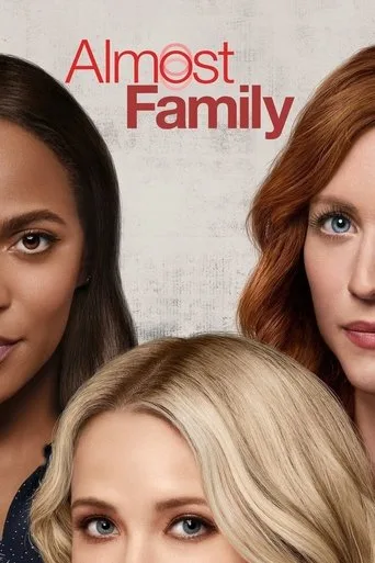 Almost Family cover