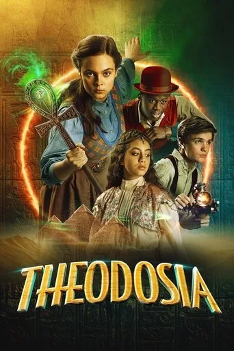 Theodosia cover