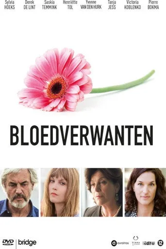 Bloedverwanten cover