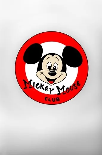 The Mickey Mouse Club cover