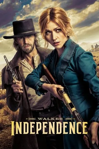 Walker Independence cover