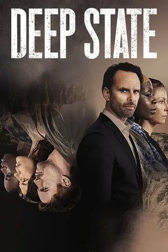 Deep State cover