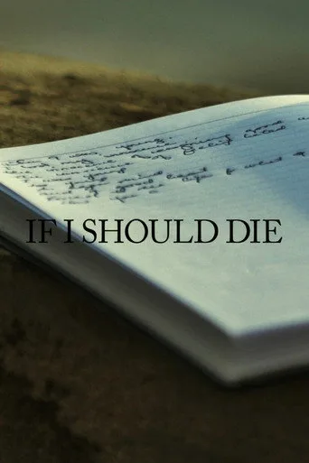 If I Should Die cover