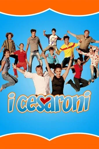 The Cesaronis cover