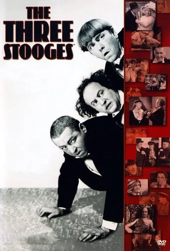 The Three Stooges cover