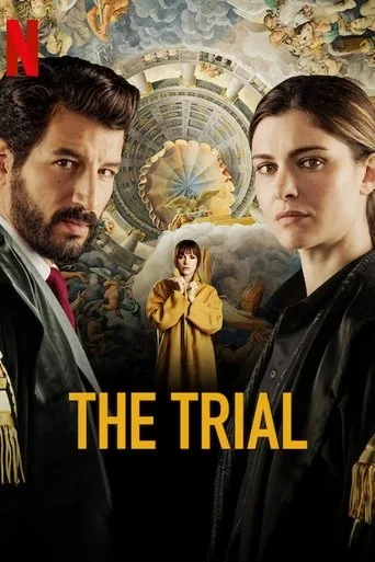 The Trial cover