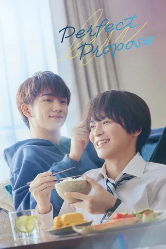 Perfect Propose cover