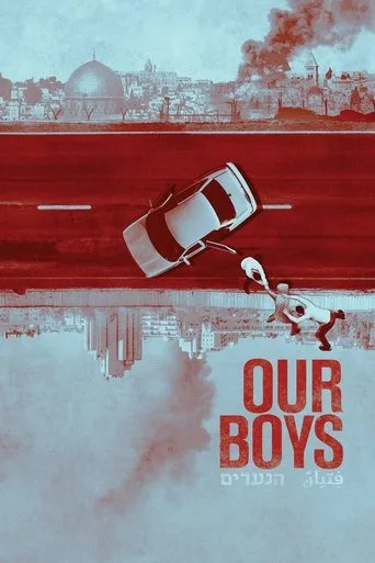 Our Boys cover