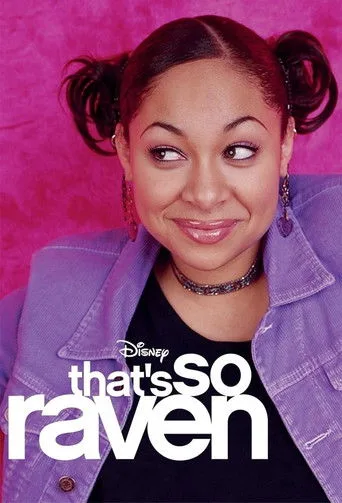 That's So Raven cover