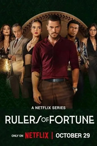 Rulers of Fortune cover