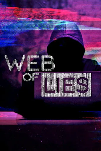 Web of Lies cover