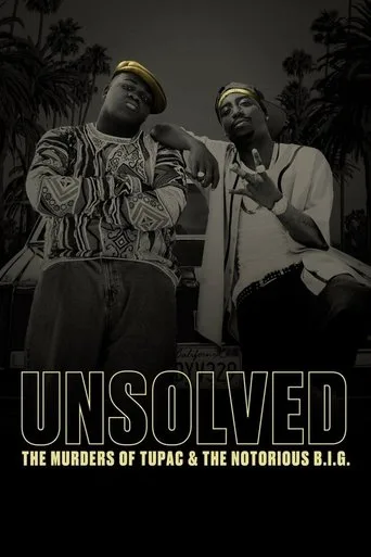 Unsolved (2018) cover