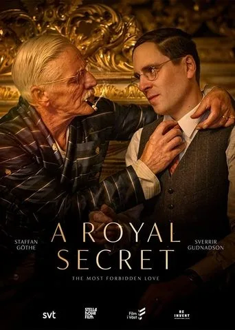 A Royal Secret cover