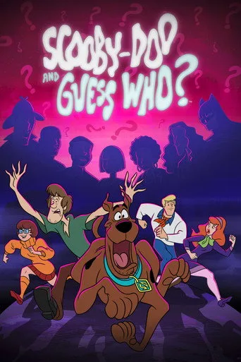 Scooby-Doo and Guess Who? cover