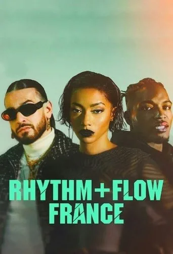 Rhythm + Flow France cover