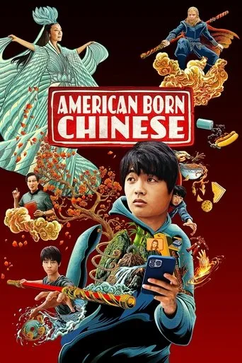 American Born Chinese cover