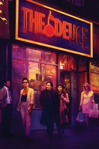 The Deuce cover