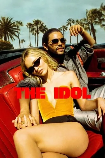 The Idol (2023) cover