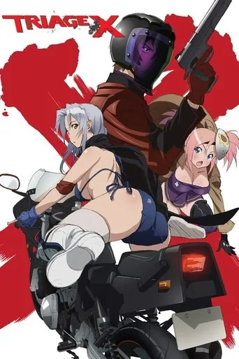 Triage X cover