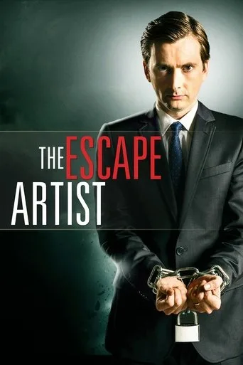 The Escape Artist cover