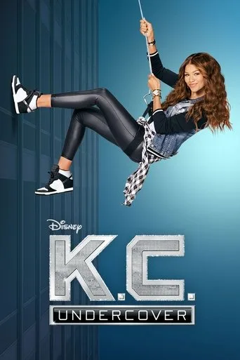 K.C. Undercover cover