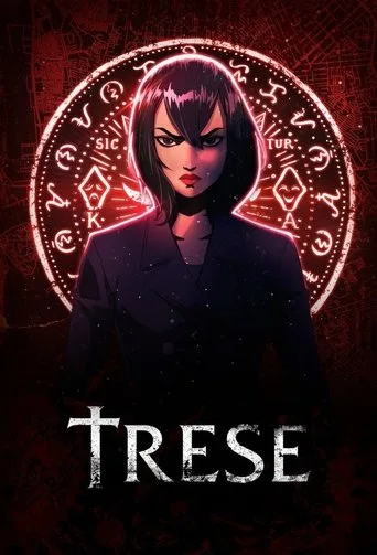 Trese cover